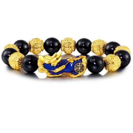 Pulsera de Oro de Moda para Hombres
