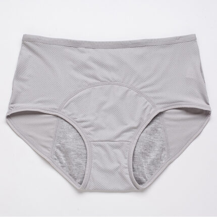 Menstruales Bragas de Nylon Impermeables a Fugas