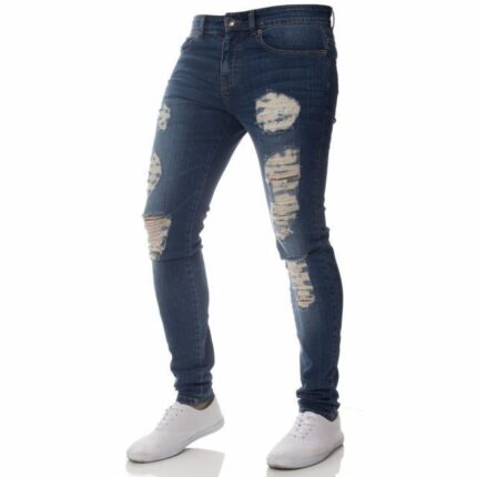 Pantalones vaqueros ajustados JAMAL