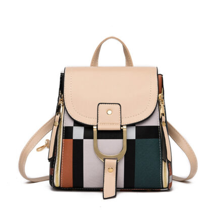 Mochilas de rejilla para mujer, bolso escolar para mujer, bolso de viaje para niñas