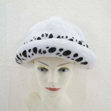 Sombrero estampado simple creativo