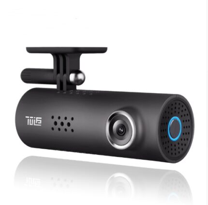 Cámara DVR inteligente para salpicadero de coche, WiFi, inalámbrica, 130 grados, 1080P, FHD, versión nocturna, sensor G, grabadora de conducción